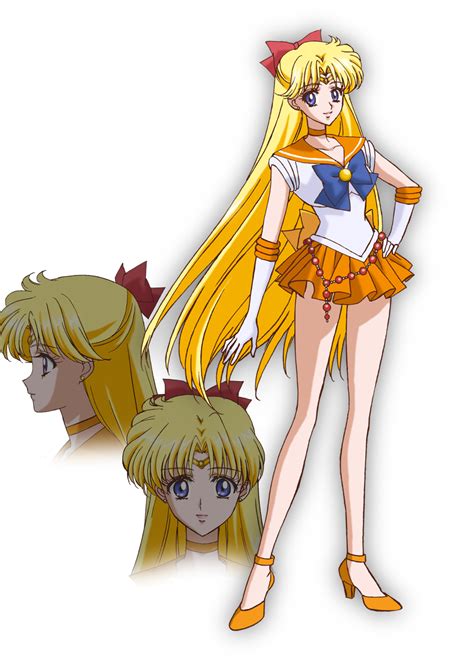 sailor venus|sailor venus age.